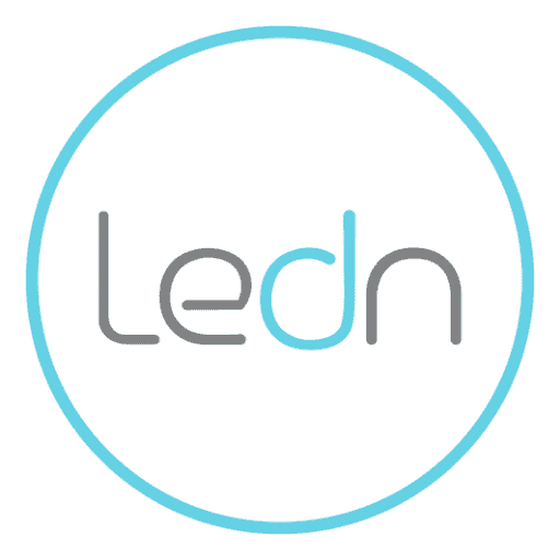 לוגו Ledn