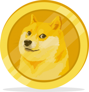 לוגו dogecoin